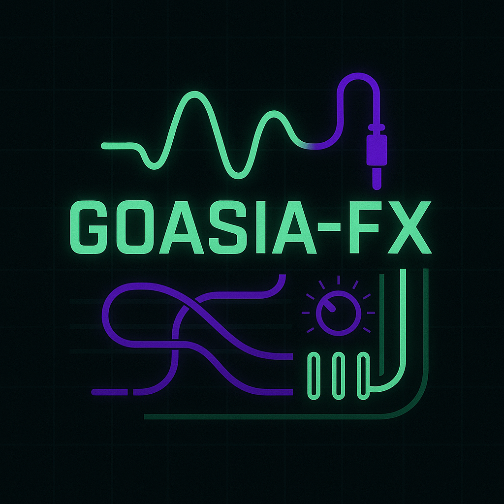 Goasia-FX Logo