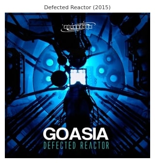 Defected Reactor (2015)