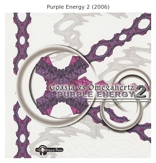 Purple Energy 2 (2006)